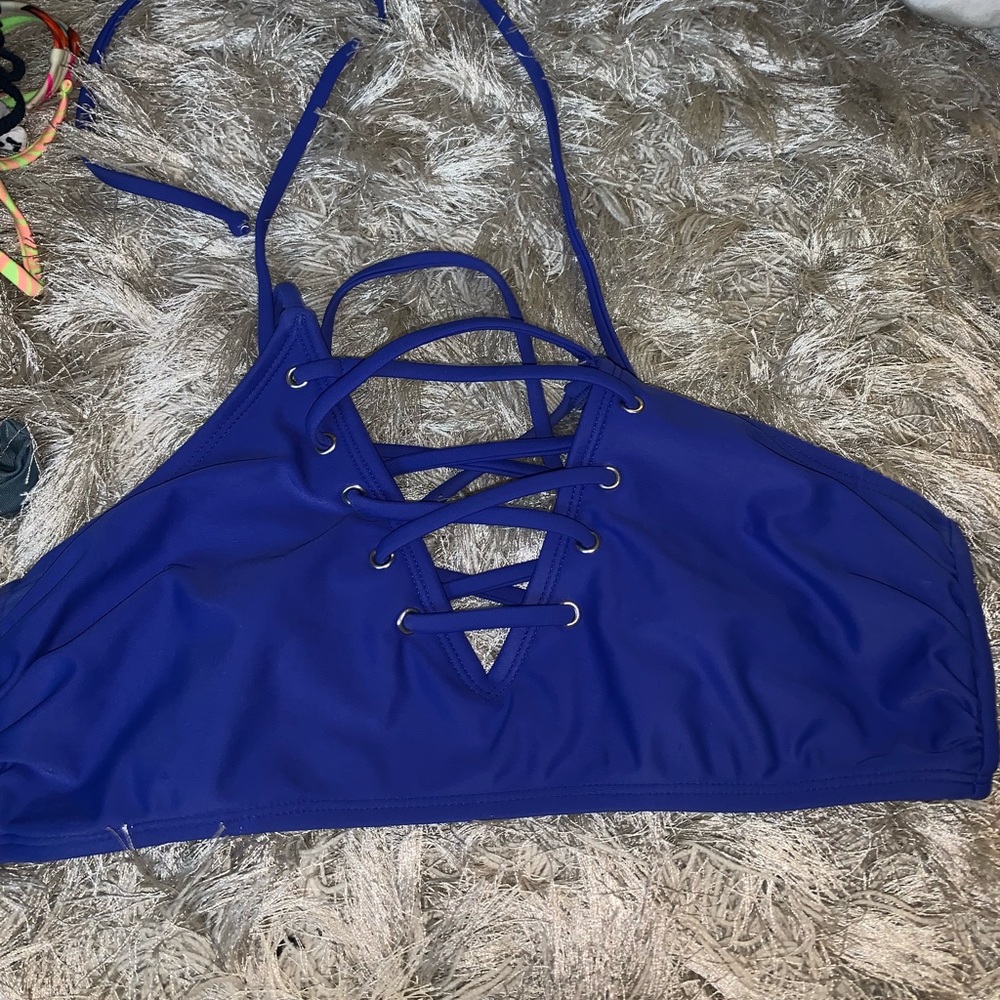 Bathing suit top
